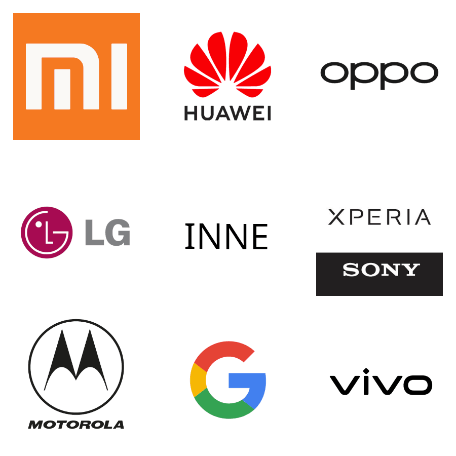Inne marki telefonów